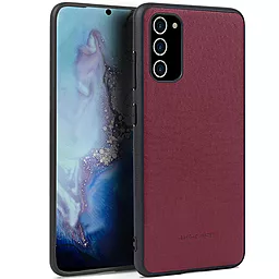Чехол G-Case Duke series для Samsung Galaxy Note 20 Красный