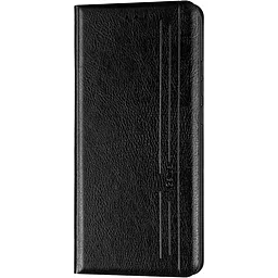 Чехол Gelius Book Cover Leather New для Samsung A025 (A02s) Black