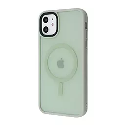 Чехол Wave Matte Insane Case with MagSafe для Apple iPhone 11 Mint