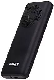 Мобильный телефон Sigma mobile X-style 25 Tone Black (4827798120613) - миниатюра 4