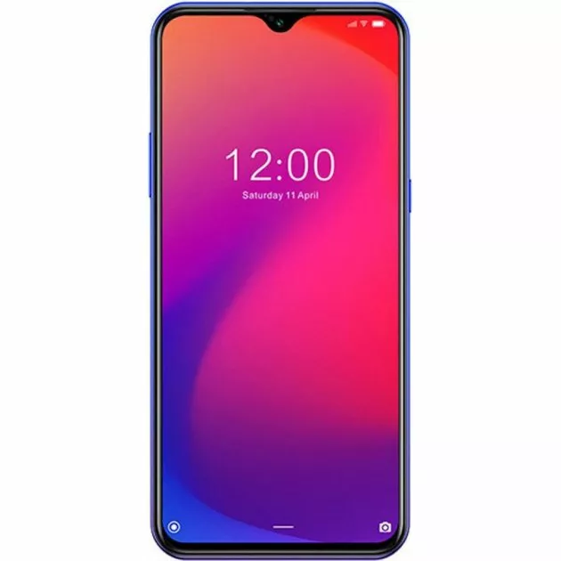 Смартфон DOOGEE X95 Pro 4/32GB Blue - фото 2