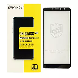 Защитное стекло iPaky Full Glue для Xiaomi Redmi S2, Redmi Y2 Black