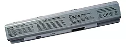 Акумулятор для ноутбука Toshiba Satellite E100 / 14.8V 7200mAh Grey