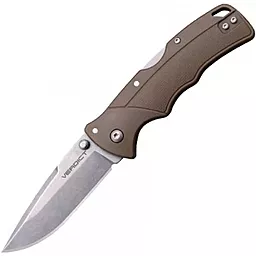 Нож Cold Steel Verdict SP (CS-FL-C3SPSSFDE) FDE - фото Нож Cold Steel Verdict SP (CS-FL-C3SPSSFDE) FDE
