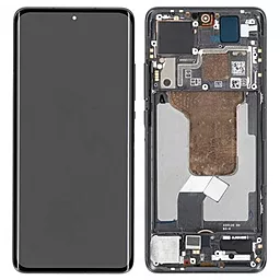 Дисплей Xiaomi 12X с тачскрином и рамкой, оригинал, Gray - фото Дисплей Xiaomi 12X с тачскрином и рамкой, оригинал, Gray