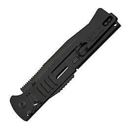 Нож SOG SlimJim XL (SJ52-CP) Black - миниатюра 6