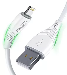 USB Кабель T-PHOX Nature T-L830 Lightning Cable 3A 1.2m White