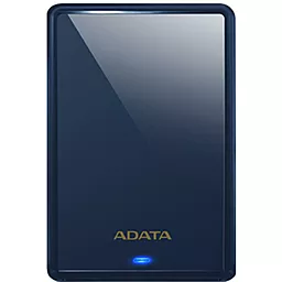 Зовнішній жорсткий диск ADATA 2.5" 1TB (AHV620S-1TU3-CBL)