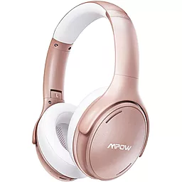Навушники Mpow H19 IPO Pink