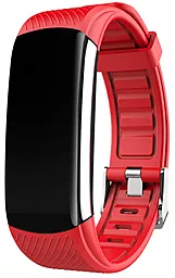 Фітнес-браслет LEMFO C6T Red - мініатюра 4 Фітнес-браслет LEMFO C6T Red - мініатюра 4
