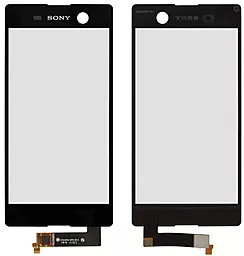 Сенсор (тачскрин) Sony Xperia M5 E5603, E5606, E5633, E5653, E5663 Black