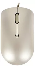 Компьютерная мышка Lenovo 540 USB-C (GY51D20879) Sand