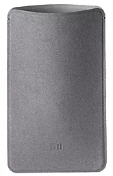 сумка-чехол для Xiaomi Чехол сумка для Xiaomi Power bank 5000mAh Gray - миниатюра 2