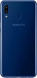 Samsung Galaxy A20 2019 3/32GB (SM-A205FZBV) Blue - миниатюра 3
