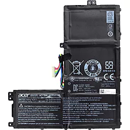 Аккумулятор для ноутбука Acer Swift 3 SF315-52 AC17B8K / 15.2V 3220mAh / NB410514 Original Black