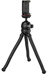 Штатив Gelius Pro Octopus GP-MT-001 Black - фото Штатив Gelius Pro Octopus GP-MT-001 Black