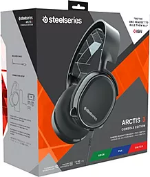 Навушники Steelseries Arctis 3 for PS5 Black PS5 (61501) - мініатюра 6
