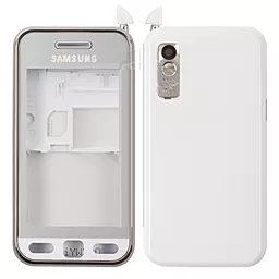 Корпус Samsung S5230W White