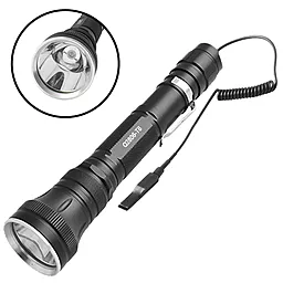 Фонарик аккумуляторный Bailong Police Q2806-T6 - фото Фонарик аккумуляторный Bailong Police Q2806-T6