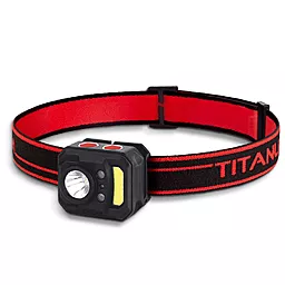 Налобний ліхтарик Titanum TLF-H05 250Lm 6500K (акумуляторний) - фото Налобний ліхтарик Titanum TLF-H05 250Lm 6500K (акумуляторний)