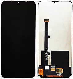 Дисплей Meizu M10 (M918) с тачскрином, Black - фото Дисплей Meizu M10 (M918) с тачскрином, Black