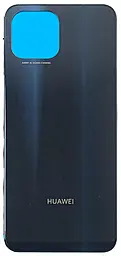 Задняя крышка корпуса Huawei Nova 8 SE Original Black - фото Задняя крышка корпуса Huawei Nova 8 SE Original Black