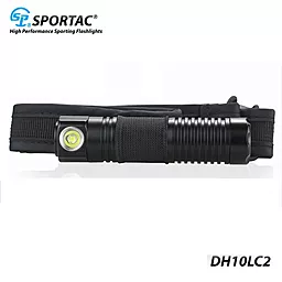 Ліхтарик EagleTac Sportac DH10LC2 XP-L V3 (1090 Lm) - мініатюра 3