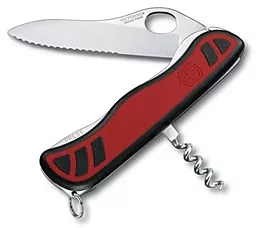 Мультитул Victorinox Sentinel OneHand (0.8321.MWC) - фото Мультитул Victorinox Sentinel OneHand (0.8321.MWC)