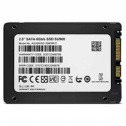 SSD Накопитель ADATA Ultimate SU900 256 GB (ASU900SS-256GM-C) - миниатюра 4
