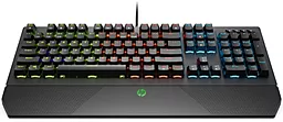 Клавиатура HP Pavilion Gaming Keyboard 800 (5JS06AA) - фото Клавиатура HP Pavilion Gaming Keyboard 800 (5JS06AA)