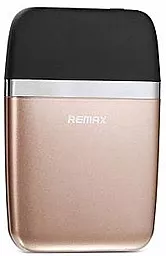 Повербанк Remax Aroma RPP-16 6000 mAh Gold - фото Повербанк Remax Aroma RPP-16 6000 mAh Gold