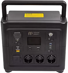Зарядна станція PowerPlant HS800 835.2Wh 1000W (PB930890) - мініатюра 2