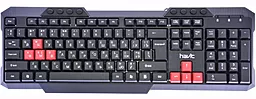 Клавиатура Havit HV-KB613 USB Black - фото Клавиатура Havit HV-KB613 USB Black