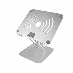 Подставка для ноутбука Coteetci SD-60 Aluminum Laptop Swivel Stand (52012) - фото Подставка для ноутбука Coteetci SD-60 Aluminum Laptop Swivel Stand (52012)
