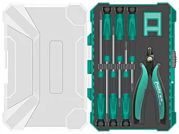 Набор отвёрток и инструмента Pro'sKit 1PK-501A - фото Набор отвёрток и инструмента Pro'sKit 1PK-501A