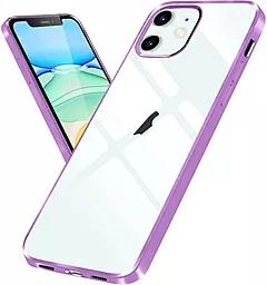 Чохол Epik Full Camera Apple iPhone 12 Mini Lilac