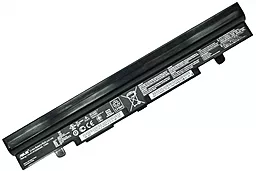 Акумулятор для ноутбука Asus A42-U46 / 14.4V 5200mAh / Original Black