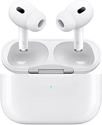 Наушники Apple AirPods Pro 2 with MagSafe Charging Case USB-C (MTJV3)