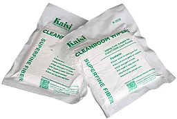 Антистатические салфетки для чистки дисплеев (200 штук) KAiSi