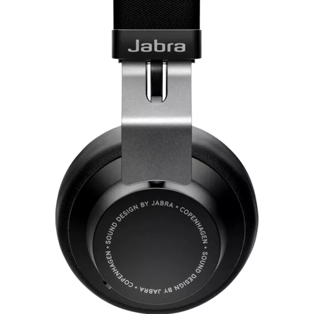 Наушники Jabra Move Black Bluetooth - фото 6