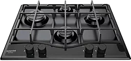 Варочная поверхность газовая Hotpoint-Ariston PCN 641 /HA(BK) - фото Варочная поверхность газовая Hotpoint-Ariston PCN 641 /HA(BK)