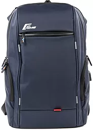 Рюкзак для ноутбука Frime Voyager Navy Blue