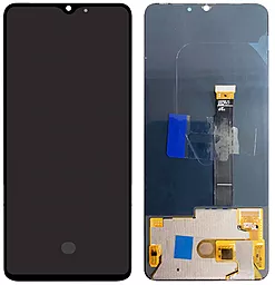 Дисплей Realme X2 Pro с тачскрином, оригинал, Black - фото Дисплей Realme X2 Pro с тачскрином, оригинал, Black