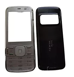 Корпус Nokia N79 с клавиатурой Grey