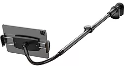 Тримач Baseus Otaku Life Rotary Adjustment Lazy Holder Gray (SULR-B0G) - фото Тримач Baseus Otaku Life Rotary Adjustment Lazy Holder Gray (SULR-B0G)