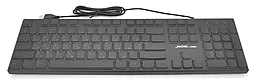Клавиатура JeDel K510/05350 Black