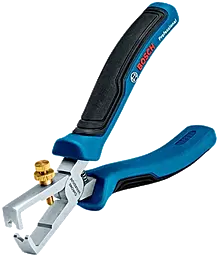 Інструмент для зачищення дротів Bosch Professional 160 мм - фото Інструмент для зачищення дротів Bosch Professional 160 мм