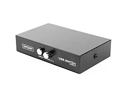 Кабель (шлейф) Gembird 2-port manual USB switch (DSU-21)