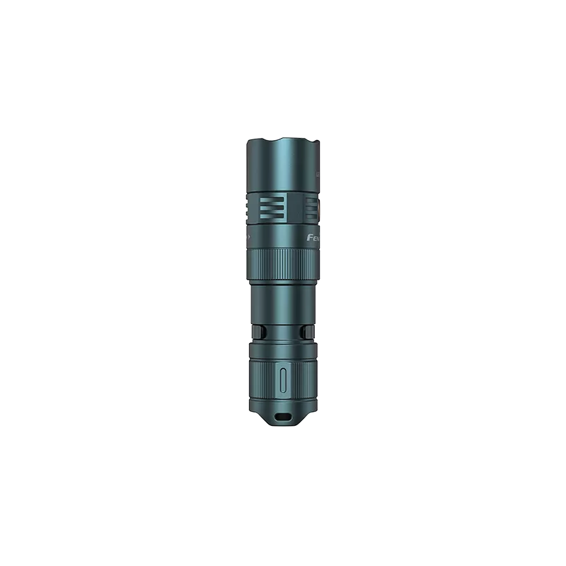 Фонарик аккумуляторный Fenix PD25R (1x16340, 1xCR123A) Black (PD25RSG) - фото 4