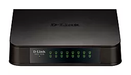 Коммутатор (світч) D-Link DES-1016A - фото Коммутатор (світч) D-Link DES-1016A